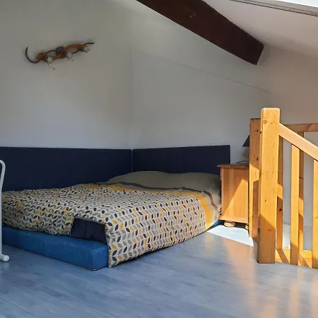 Beau Duplex Lumineux Avec Apercu Mer Antibes Exterior photo