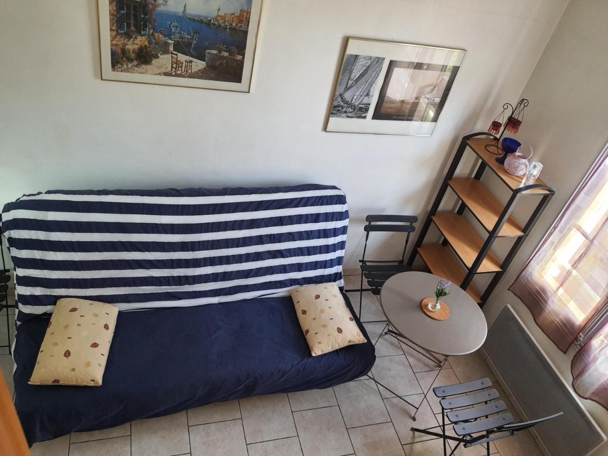 Beau Duplex Lumineux Avec Apercu Antibes