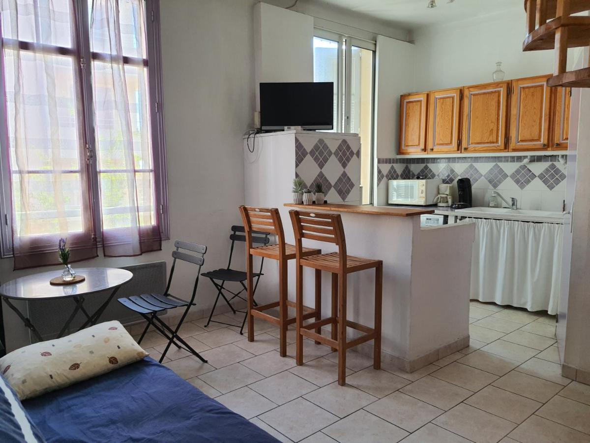 Beau Duplex Lumineux Avec Apercu Antibes
