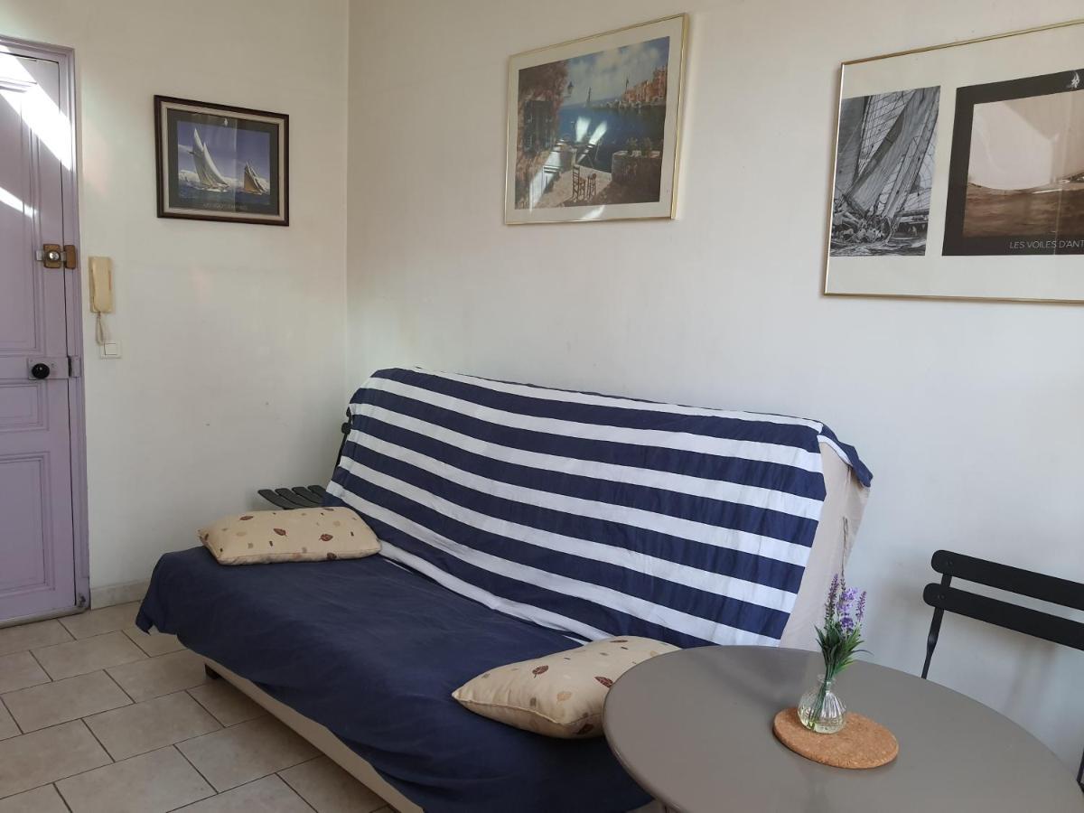 Beau Duplex Lumineux Avec Apercu Apartment Antibes