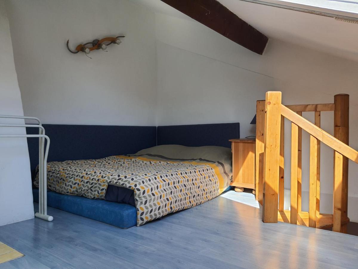 Beau Duplex Lumineux Avec Apercu * Antibes