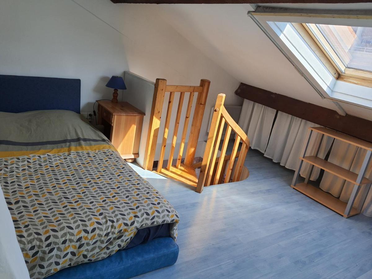 Apartment Beau Duplex Lumineux Avec Apercu