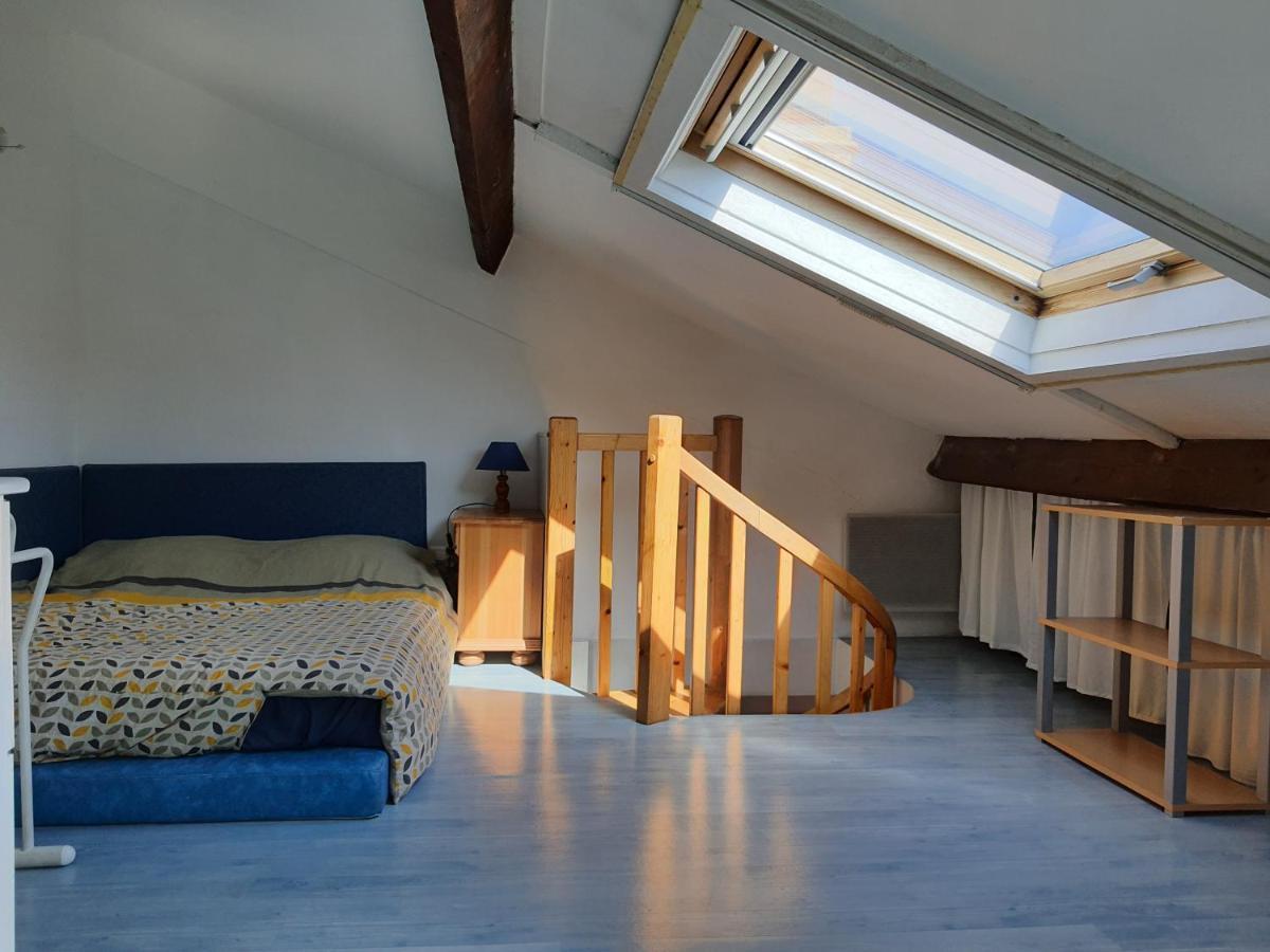 Apartment Beau Duplex Lumineux Avec Apercu *