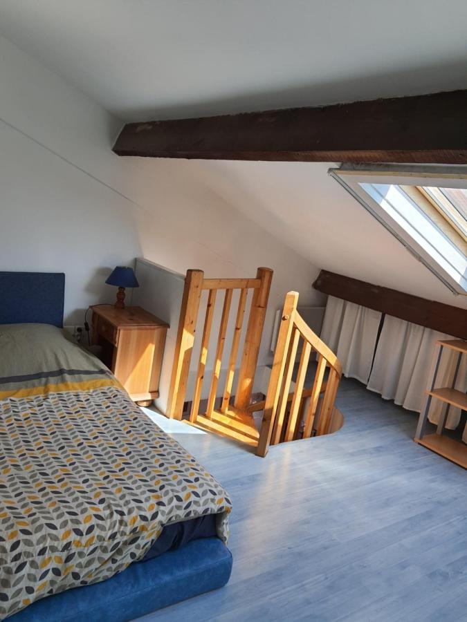 Beau Duplex Lumineux Avec Apercu Apartment Antibes